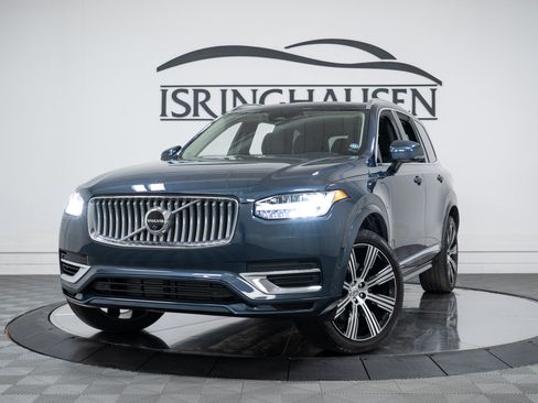 Certified 2025 Volvo XC90 T8 Plus w/ Protection Package Premier AWD/4WD image 27