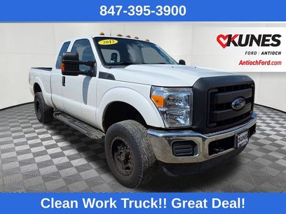 Used 2013 Ford F250 XL w/ PWR Equipment Group