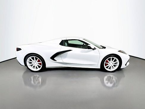 Used 2023 Chevrolet Corvette Stingray Preferred Conv w/ 2LT RWD image 8