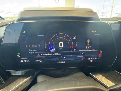 Used 2025 Chevrolet Tahoe RST w/ RST Performance Edition AWD/4WD image 19
