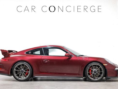Used 2015 Porsche 911 GT3 RWD image 4