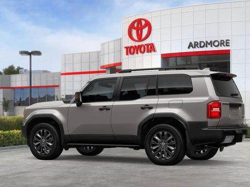 New 2026 Toyota Land Cruiser w/ Premium Package image 24