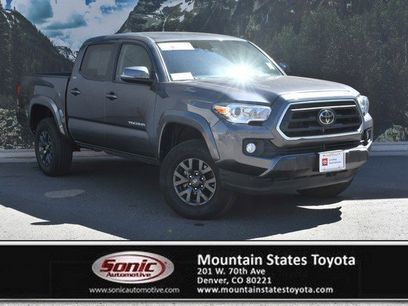 Certified 2023 Toyota Tacoma SR5