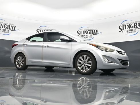 Used 2014 Hyundai Elantra SE w/ Option Group 02 image 17