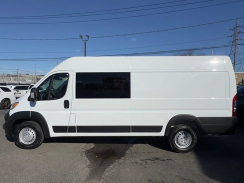 Used 2025 RAM ProMaster 3500 FWD image 4