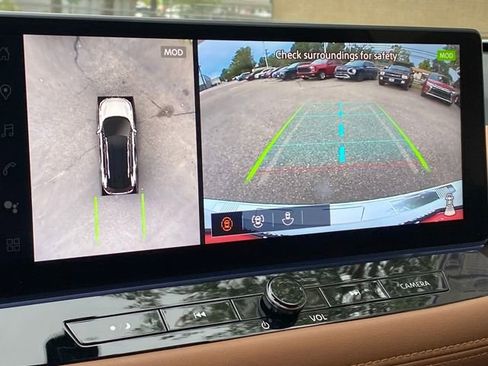 New 2026 Nissan Rogue Platinum w/ Platinum Premium Package image 24