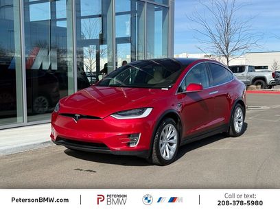 Used 2020 Tesla Model X Long Range