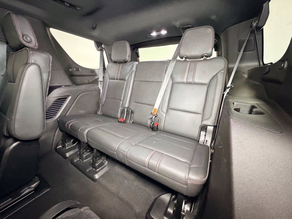 Used 2021 Chevrolet Tahoe RST w/ Luxury Package AWD/4WD image 5