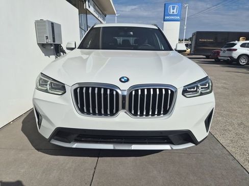 Used 2024 BMW X3 xDrive30i w/ Convenience Package w/ZPA image 7