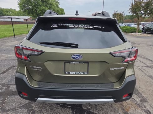 Certified 2025 Subaru Outback Limited AWD/4WD image 7
