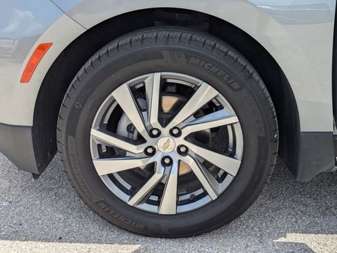Used 2024 Chevrolet Equinox Premier w/ LPO, Cargo Package FWD image 37