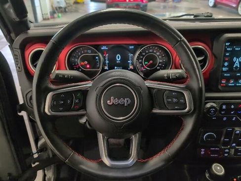 Used 2020 Jeep Gladiator Rubicon AWD/4WD image 10
