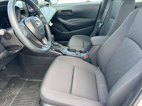 Certified 2026 Toyota Corolla LE FWD image 11