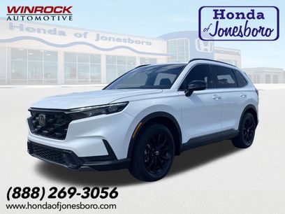 Certified 2023 Honda CR-V Sport