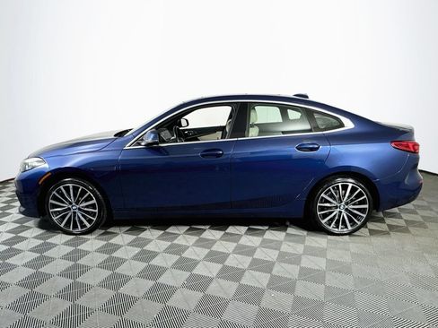 Used 2022 BMW 228i xDrive Gran Coupe w/ Convenience Package AWD/4WD image 4