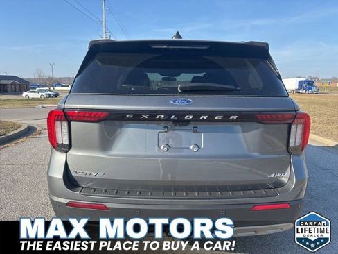 New 2026 Ford Explorer Active image 4