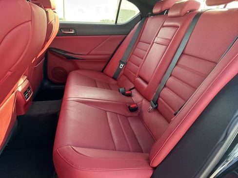 Certified 2023 Lexus IS 350 F Sport w/ Navigation Package image 23