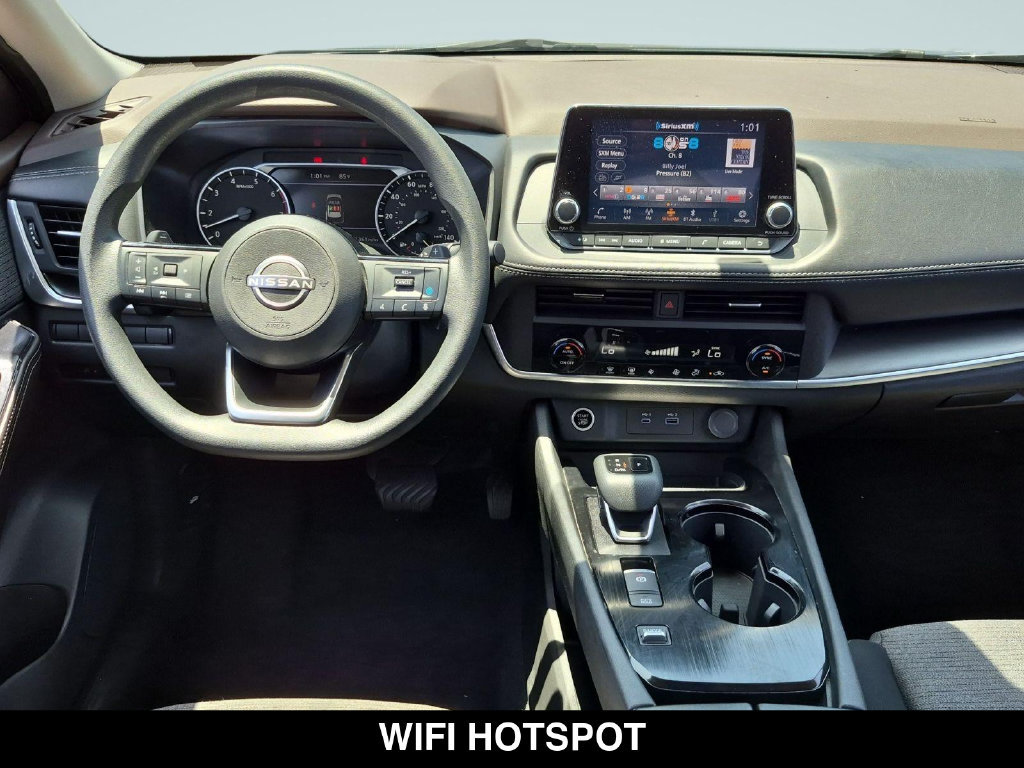 Used 2023 Nissan Rogue SV FWD image 13
