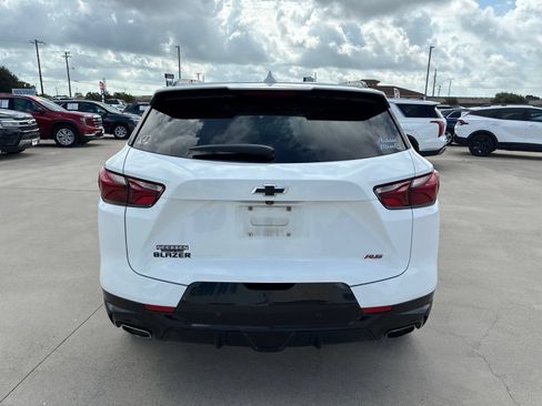 Used 2019 Chevrolet Blazer RS FWD image 4