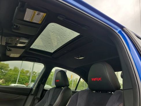 Used 2024 Subaru WRX Limited AWD/4WD image 26