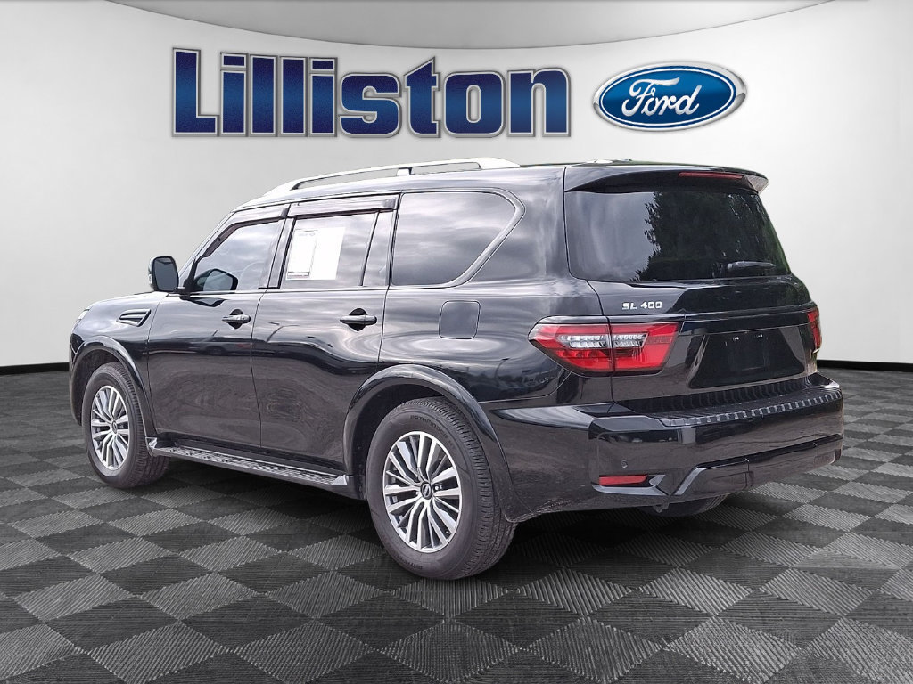 Used 2021 Nissan Armada SV w/ SV Appearance Package AWD/4WD image 6