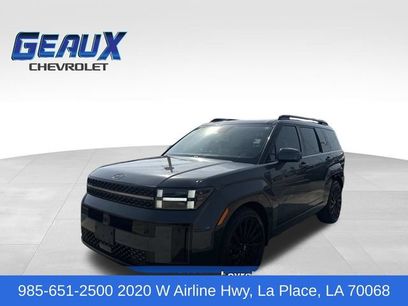 Used 2025 Hyundai Santa Fe Calligraphy