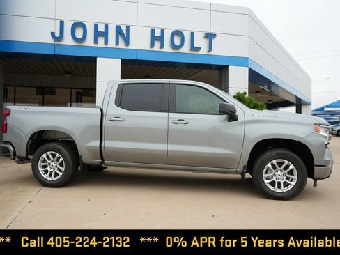 New 2026 Chevrolet Silverado 1500 RST AWD/4WD image 9