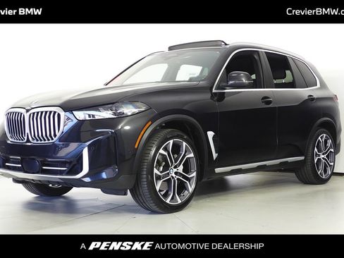 Used 2024 BMW X5 xDrive40i w/ Parking Assistance Package AWD/4WD image 1