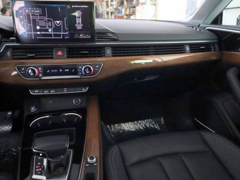 Used 2022 Audi A5 2.0T Premium Plus w/ Premium Plus AWD/4WD image 10