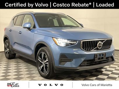 Certified 2025 Volvo XC40 B5 Core