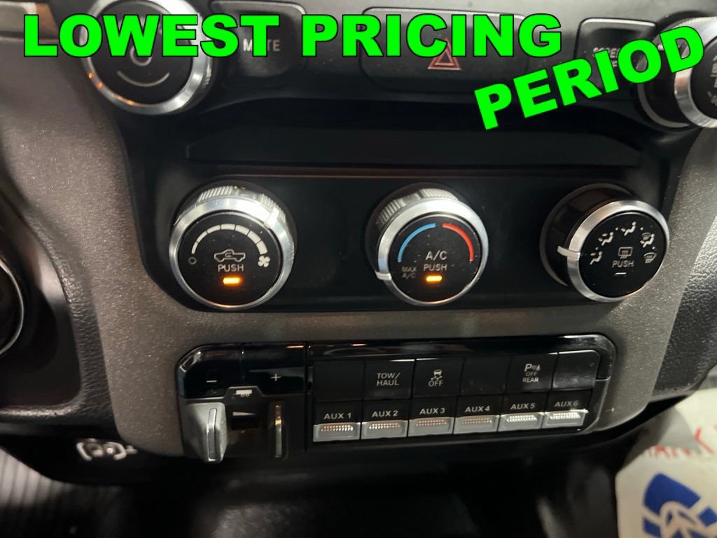 Used 2022 RAM 2500 Tradesman AWD/4WD image 33