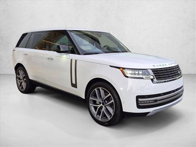New 2026 Land Rover Range Rover Long Wheelbase SE AWD/4WD image 6