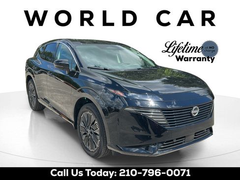 Used 2026 Nissan Murano Platinum w/ Cargo Package AWD/4WD image 1