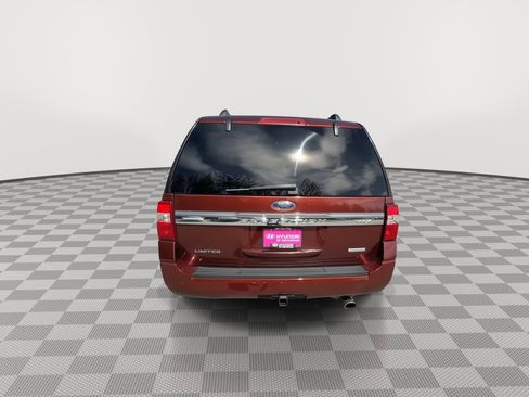 Used 2017 Ford Expedition Max Limited AWD/4WD image 7