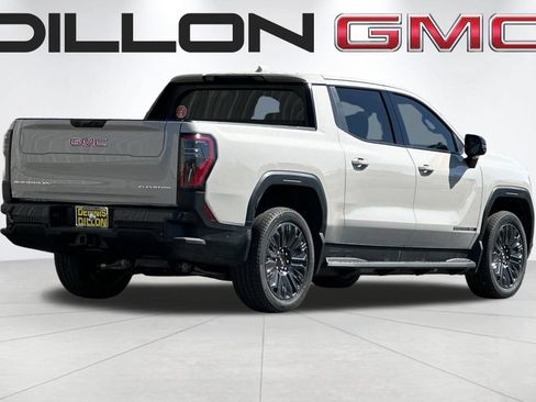 New 2026 GMC Sierra EV Elevation w/ Premium Package AWD/4WD image 4