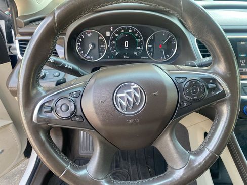 Used 2019 Buick LaCrosse Essence w/ Sun and Shade Package AWD/4WD image 15