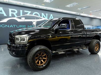 Used 2006 Dodge Ram 2500 Truck SLT w/ Quad Cab Big Horn Value Group