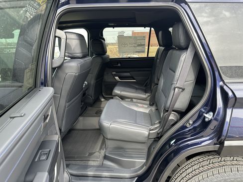 New 2026 Toyota Sequoia Platinum image 8