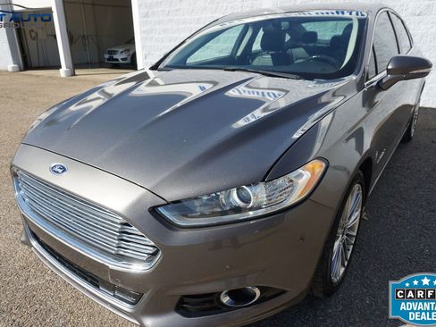 Used 2014 Ford Fusion SE w/ Equipment Group 502A image 5