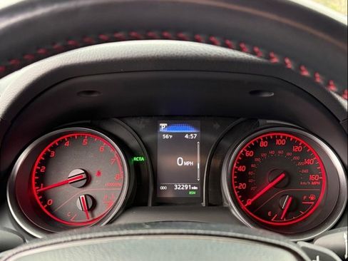 Used 2023 Toyota Camry TRD w/ TRD Package w/JBL Audio image 17