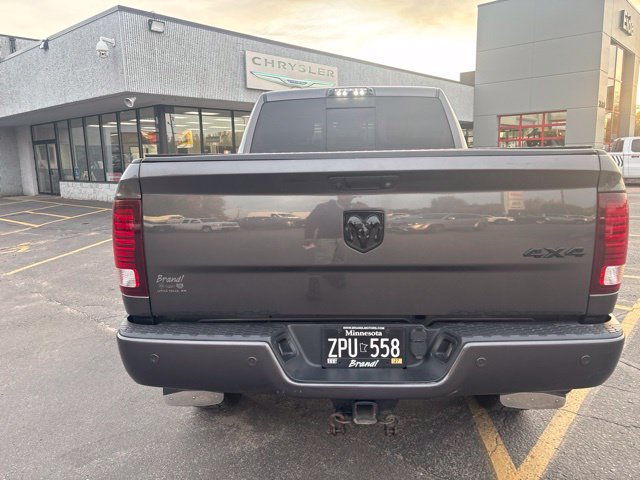 Used 2018 RAM 2500 Laramie w/ Sport Appearance Group AWD/4WD image 7