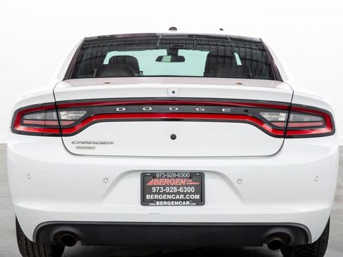 Used 2018 Dodge Charger Police w/ Patrol Package Base Prep AWD/4WD image 13