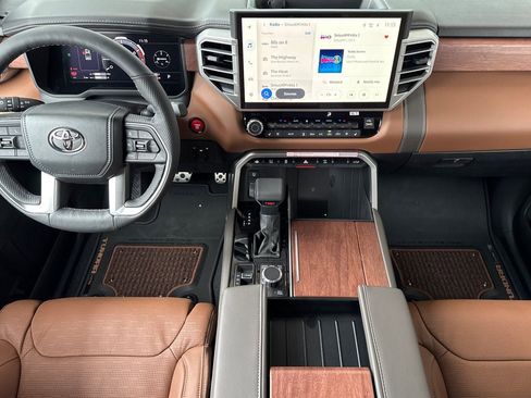 New 2025 Toyota Tundra 1794 Edition image 16