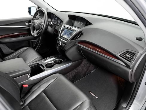 Used 2016 Acura MDX SH-AWD w/ Technology Package image 23