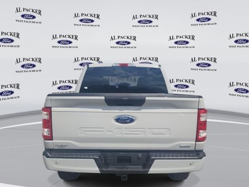 Used 2023 Ford F150 XL w/ STX Appearance Package RWD image 4