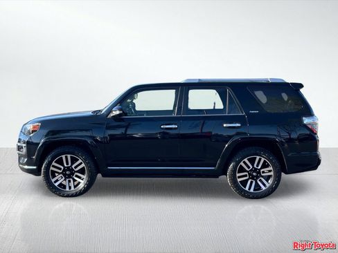 Certified 2018 Toyota 4Runner Limited AWD/4WD image 4