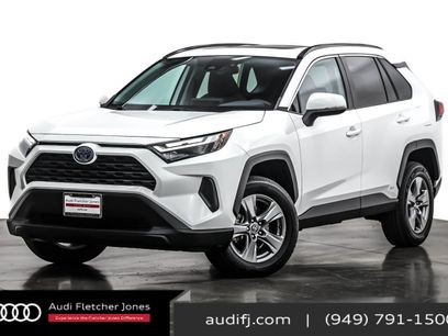 Used 2022 Toyota RAV4 XLE
