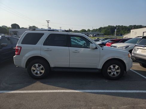Used 2012 Ford Escape Limited FWD image 5