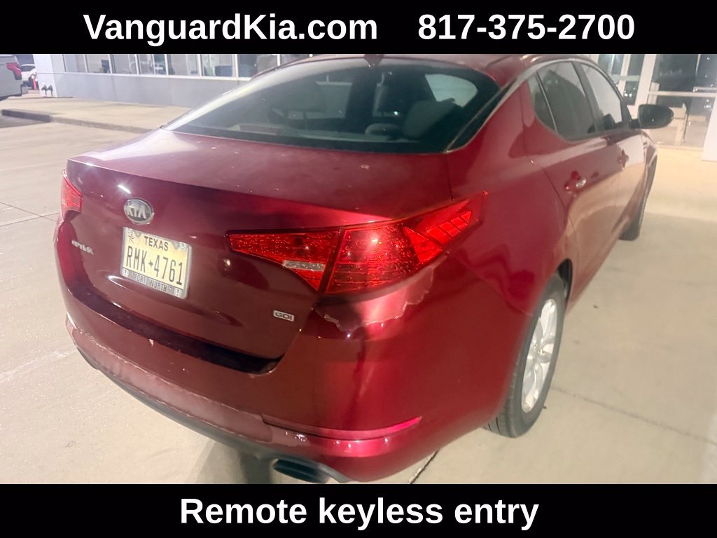 Used 2013 Kia Optima LX FWD image 3