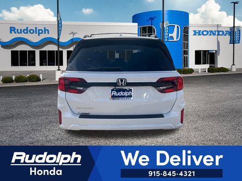 New 2026 Honda Odyssey EX-L image 4
